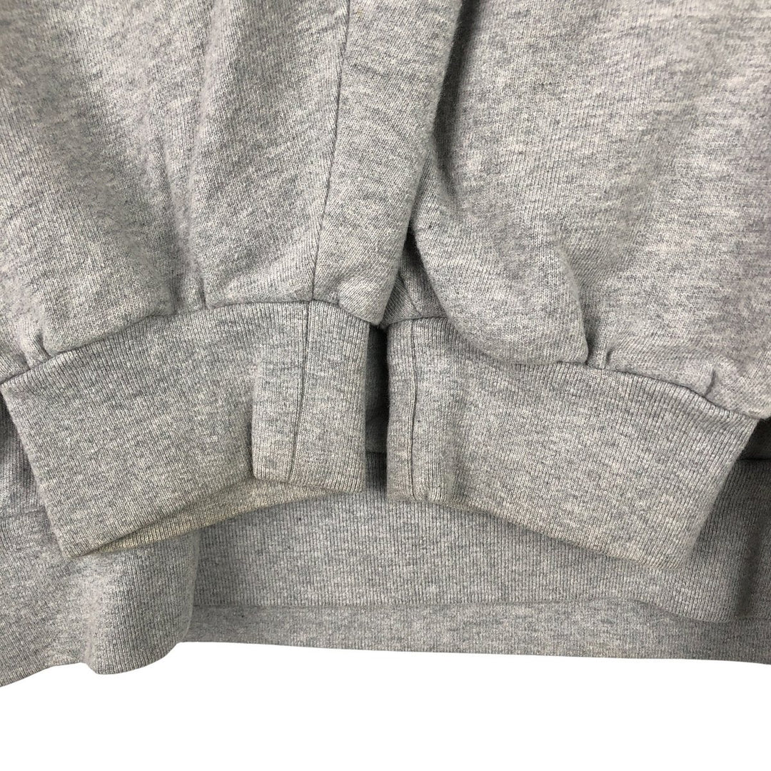 Levi's sweatshirt, men's size S cotton gray type Vintage Second Hand