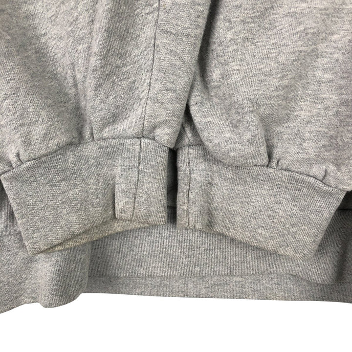Levi's sweatshirt, men's size S cotton gray type Vintage Second Hand