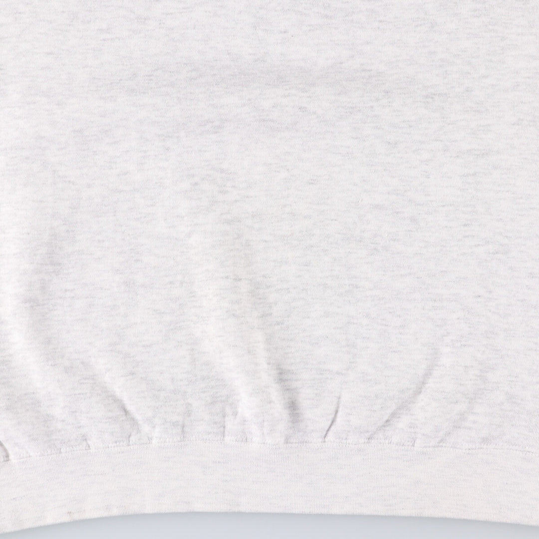 Vintage DANAGGERS PENN STATE Pennsylvania State University College Sweatshirt, Men's Size XL polyester white type Vintage Second Hand