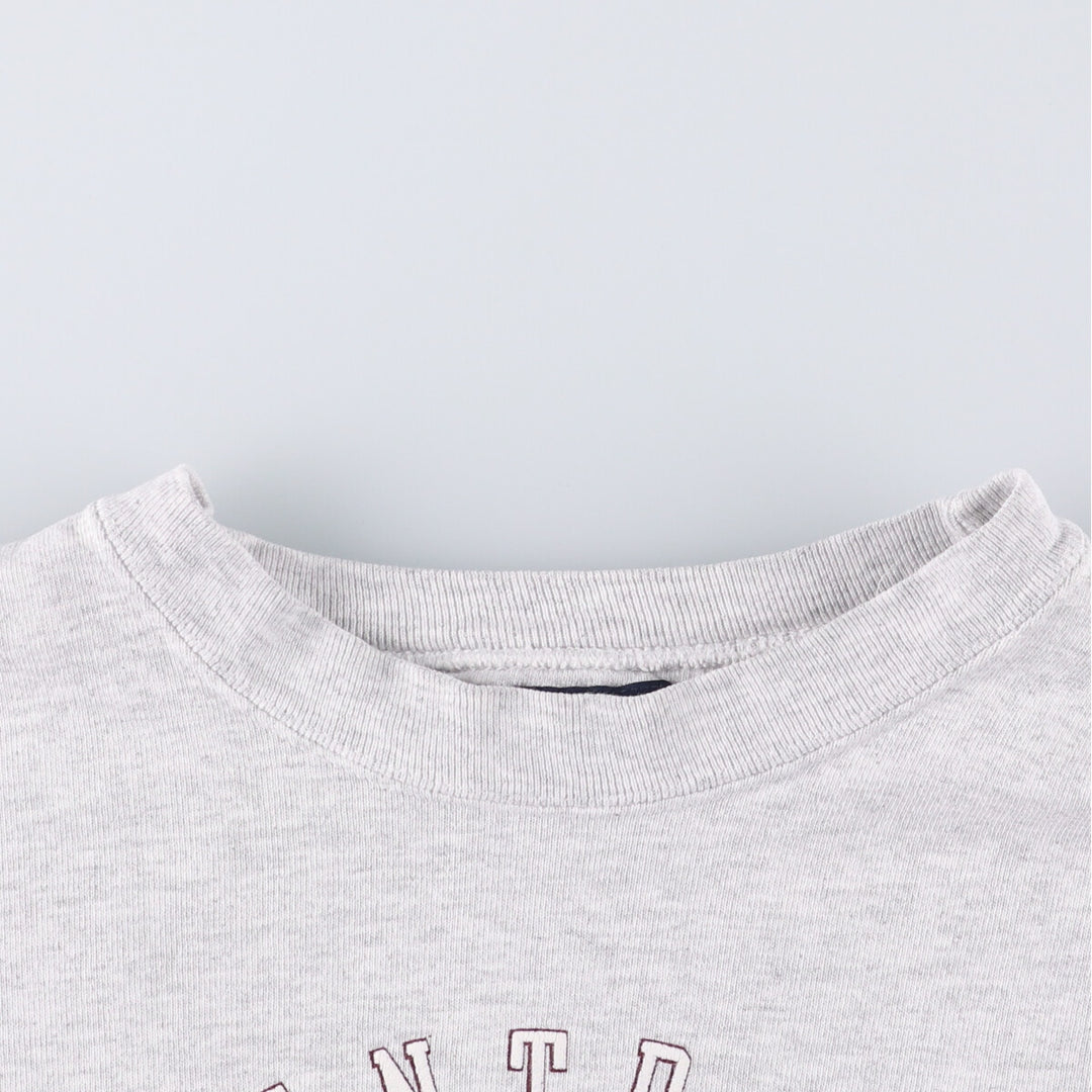 Jansport College Sweatshirt, Made in USA, Men's Size L cotton white type Vintage Second Hand