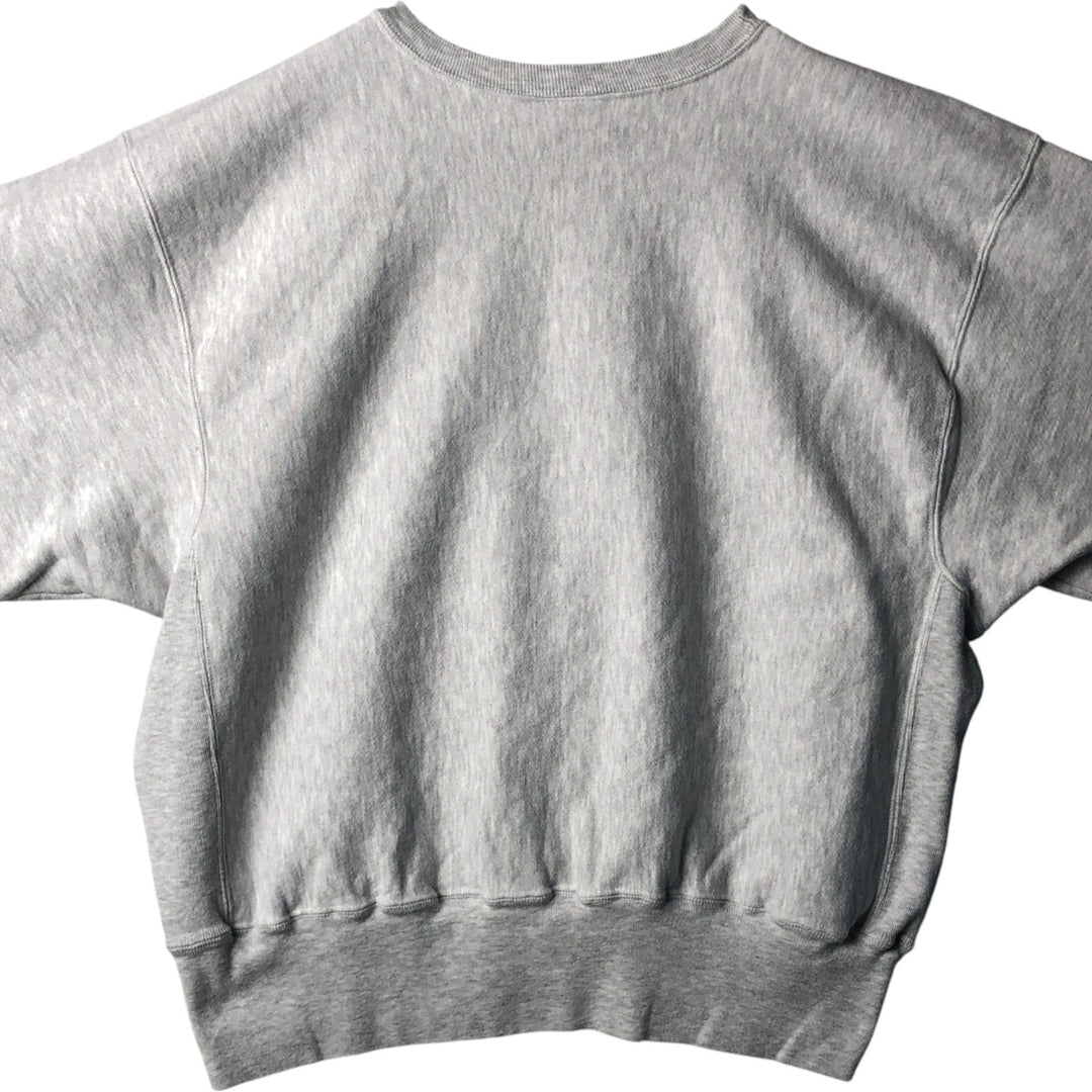 2000'S Champion Reverse Weave College Sweatshirt, Men's Size L unclear gray type Vintage Second Hand