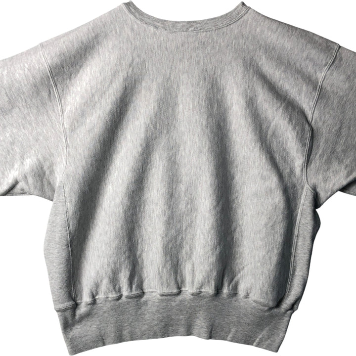 2000'S Champion Reverse Weave College Sweatshirt, Men's Size L unclear gray type Vintage Second Hand