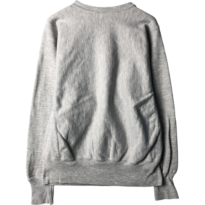 90'S Champion UCLA College Sweatshirt, Men's Size L unclear gray type Vintage Second Hand