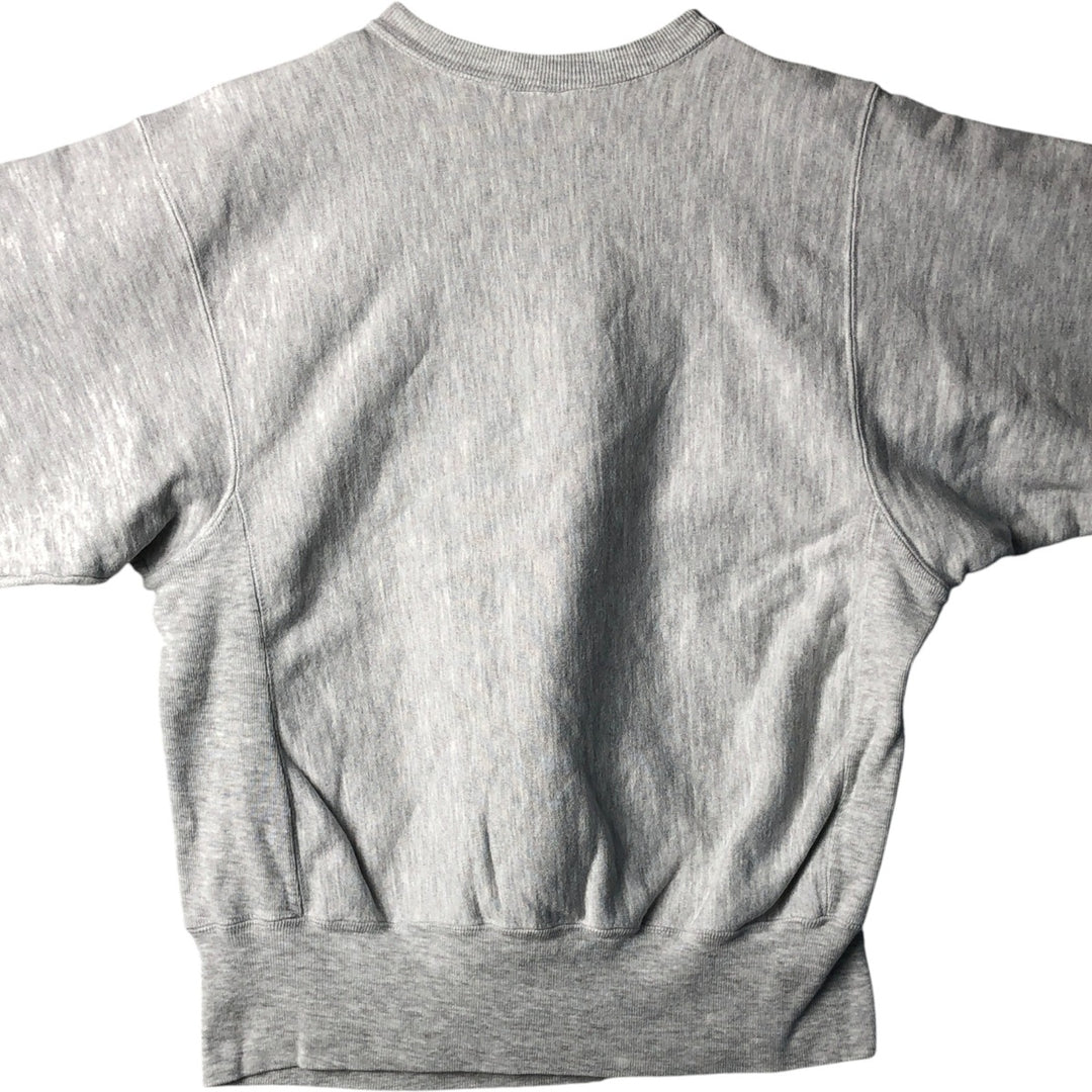 90'S Champion UCLA College Sweatshirt, Men's Size L unclear gray type Vintage Second Hand