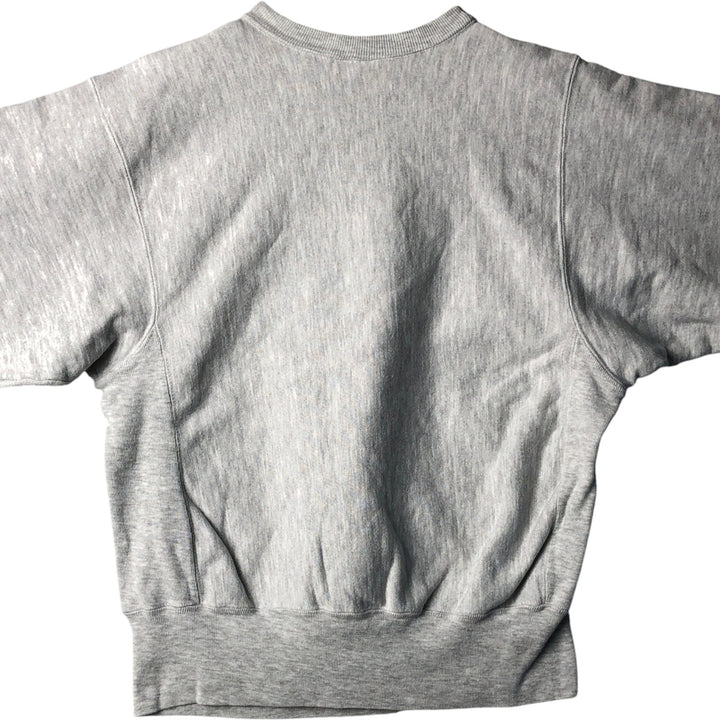 90'S Champion UCLA College Sweatshirt, Men's Size L unclear gray type Vintage Second Hand