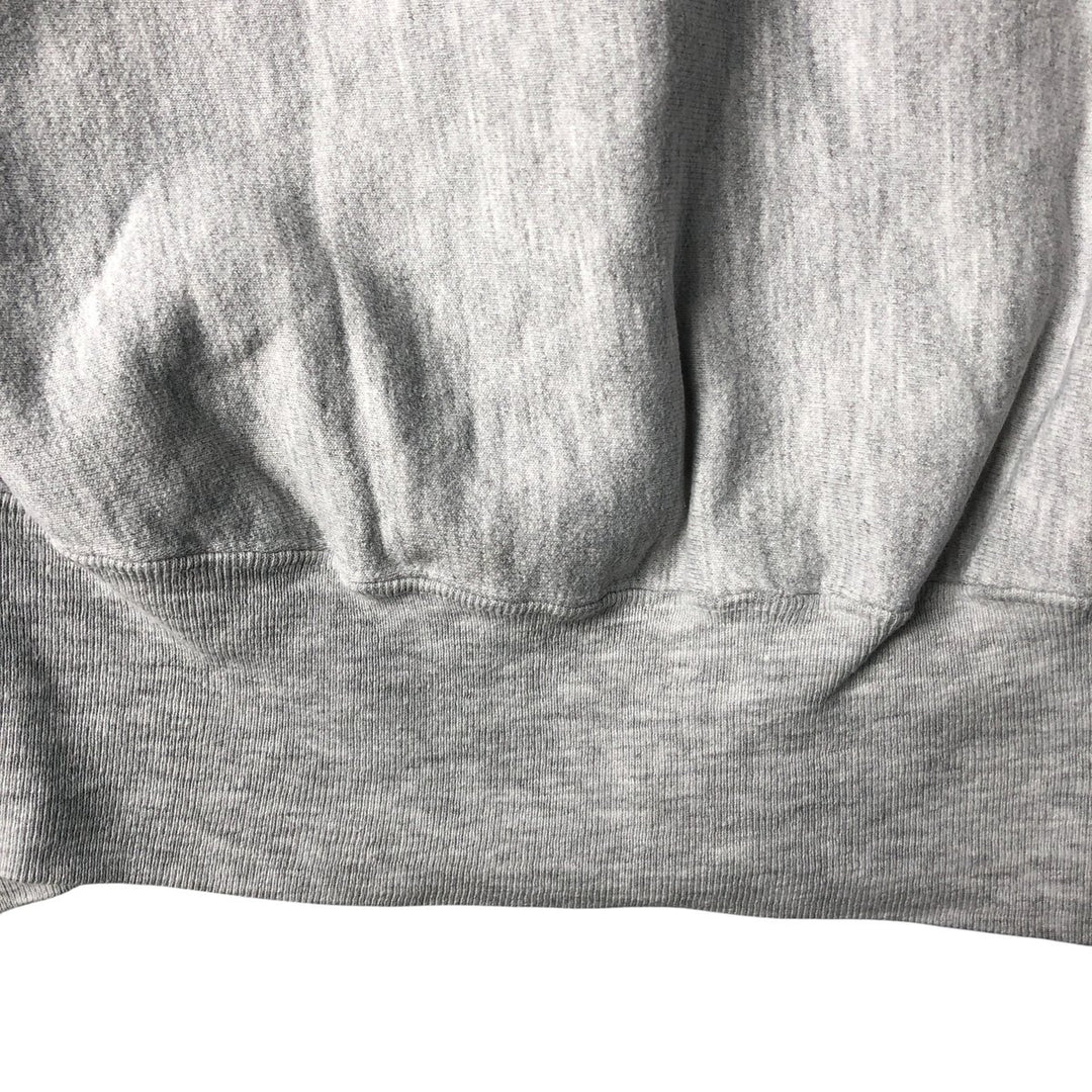 90'S Champion UCLA College Sweatshirt, Men's Size L unclear gray type Vintage Second Hand