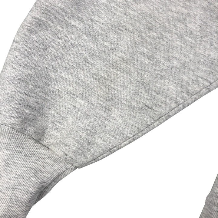 Vintage 90'S Rugged Sweats college sweatshirt, made in the USA, size L, men's unclear gray type Vintage Second Hand
