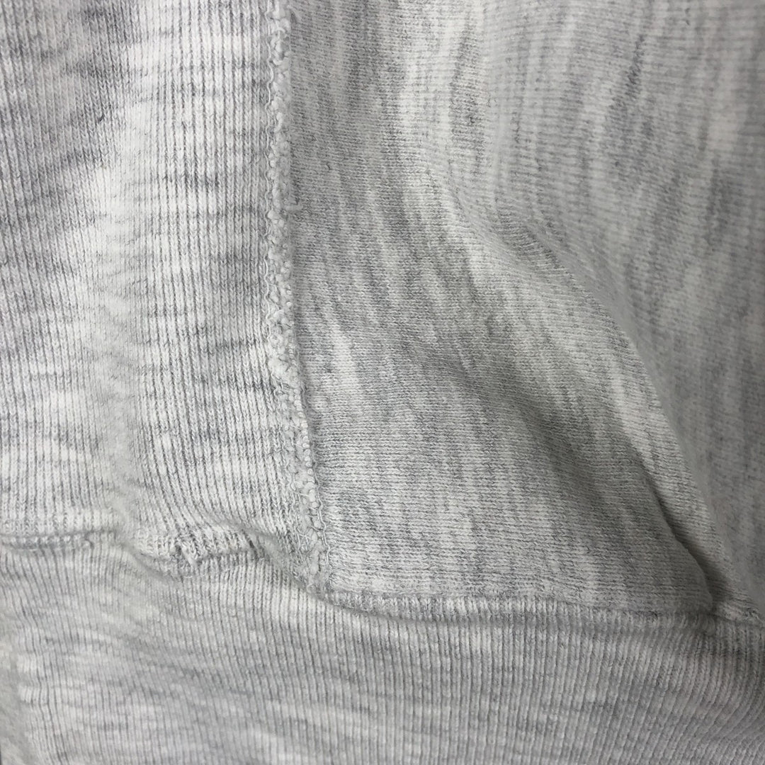 Vintage 1990'S MV SPORT PRO WEAVE Columbia University college sweatshirt, made in the USA, size L, men's cotton gray type Vintage Second Hand