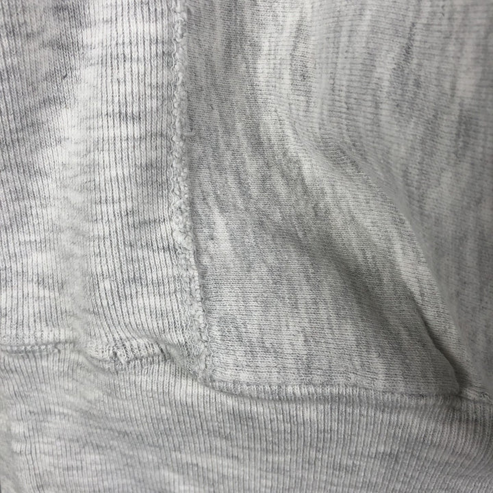 Vintage 1990'S MV SPORT PRO WEAVE Columbia University college sweatshirt, made in the USA, size L, men's cotton gray type Vintage Second Hand