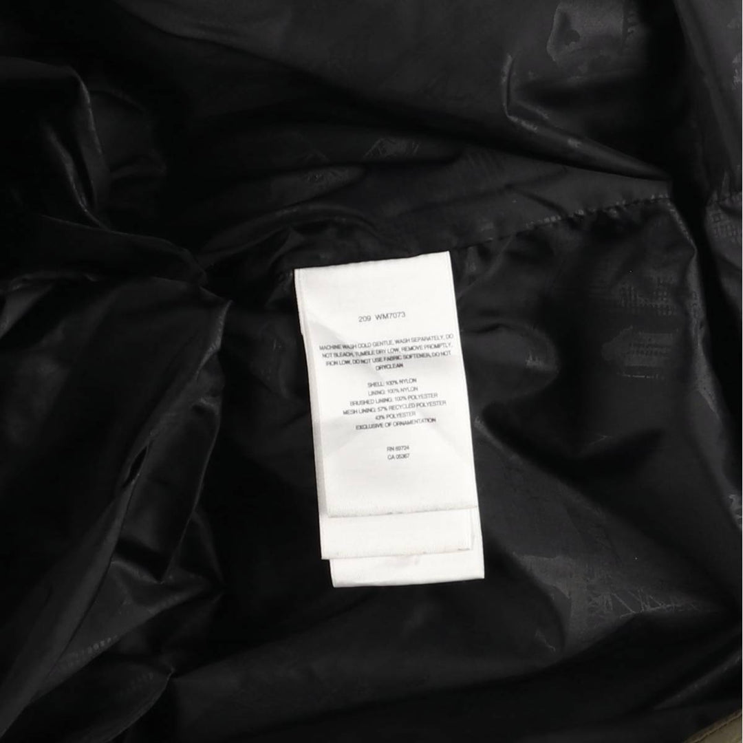 2000'S Columbia Whirlibird 2-Way Mountain Jacket, Shell Jacket, Men's Size L Nylon brown type Vintage Second Hand