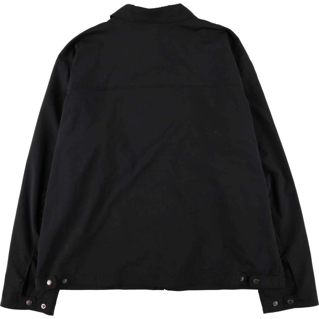 2000'S Columbia XCO Softshell Jacket, Men's XL polyester black type Vintage Second Hand