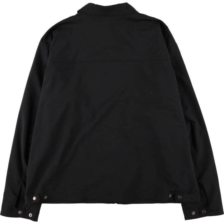 2000'S Columbia XCO Softshell Jacket, Men's XL polyester black type Vintage Second Hand