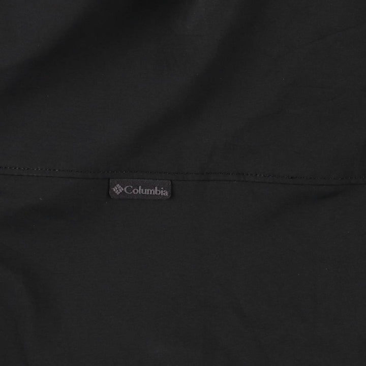 2000'S Columbia XCO Softshell Jacket, Men's XL polyester black type Vintage Second Hand