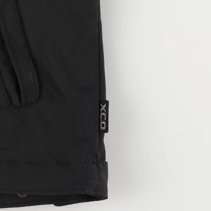 2000'S Columbia XCO Softshell Jacket, Men's XL polyester black type Vintage Second Hand