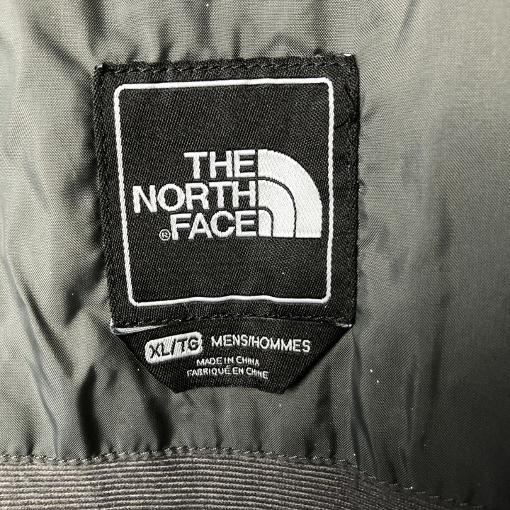THE NORTH FACE HYVENT Mountain Jacket, Shell Jacket, Men's XL Nylon black type Vintage Second Hand