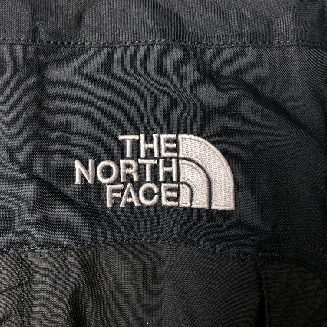 THE NORTH FACE HYVENT Mountain Jacket, Shell Jacket, Men's XL Nylon black type Vintage Second Hand