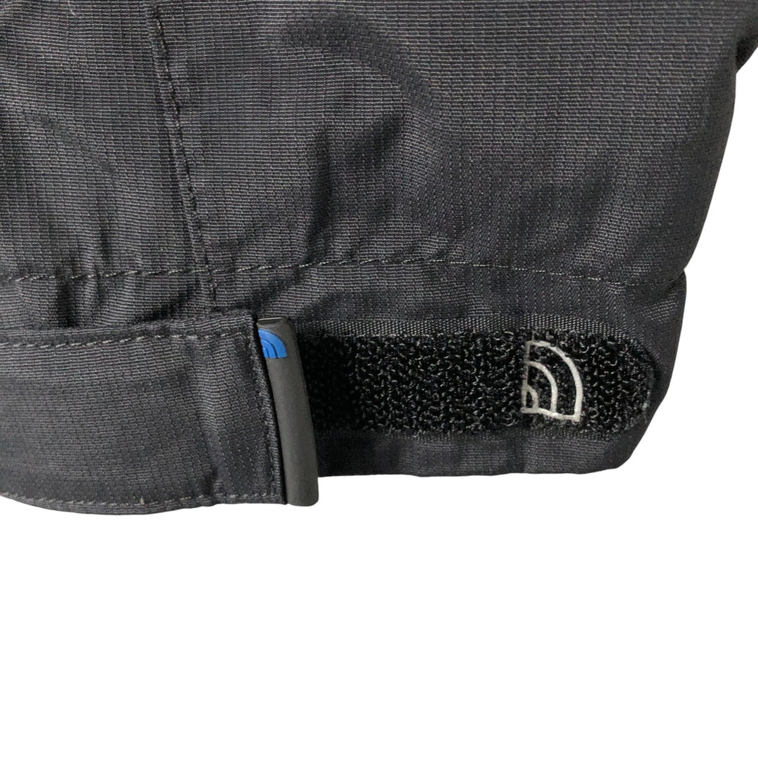 THE NORTH FACE HYVENT Mountain Jacket, Shell Jacket, Men's XL Nylon black type Vintage Second Hand