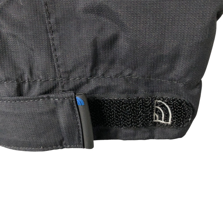 THE NORTH FACE HYVENT Mountain Jacket, Shell Jacket, Men's XL Nylon black type Vintage Second Hand