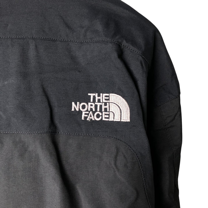 THE NORTH FACE HYVENT Mountain Jacket, Shell Jacket, Men's XL Nylon black type Vintage Second Hand