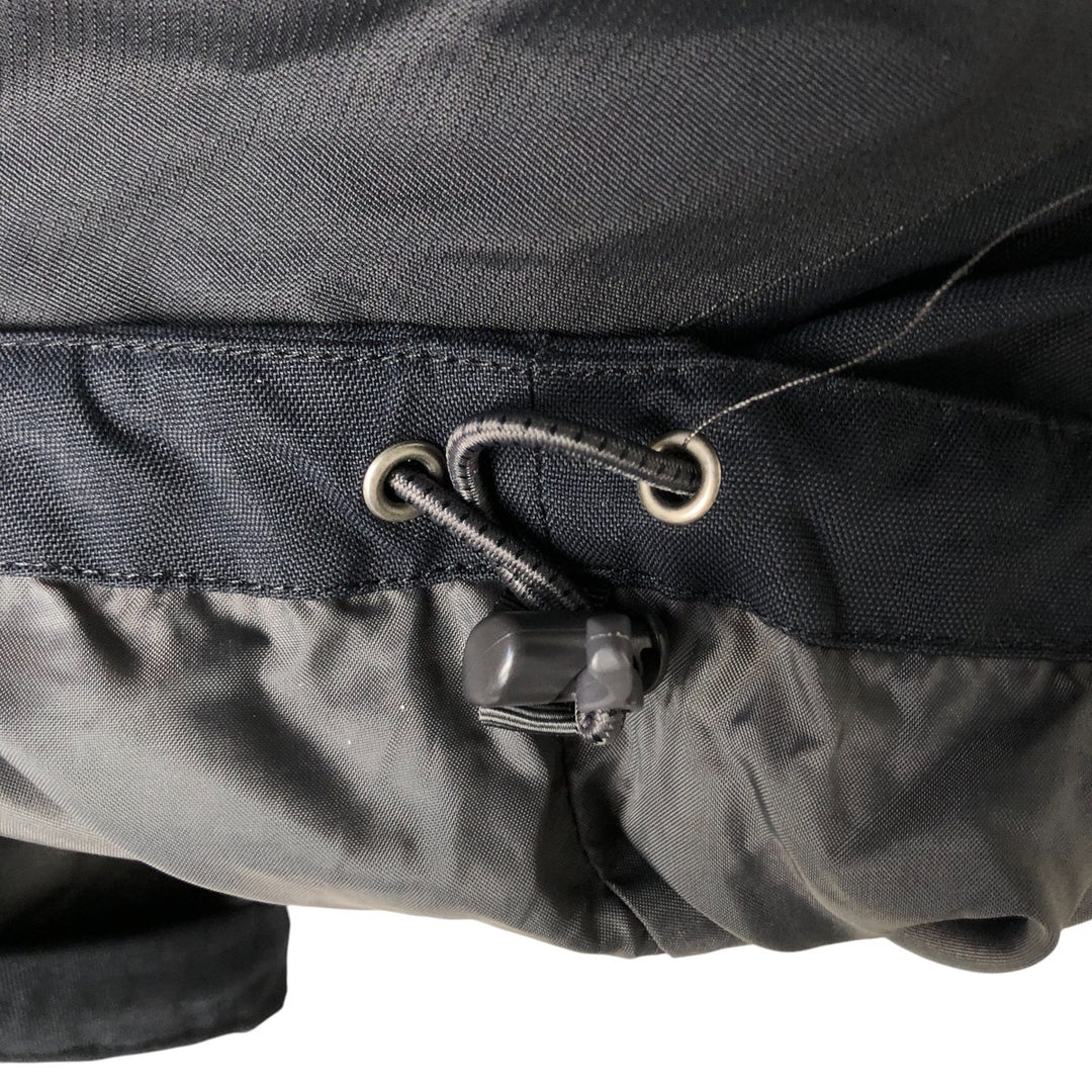 THE NORTH FACE HYVENT Mountain Jacket, Shell Jacket, Men's XL Nylon black type Vintage Second Hand