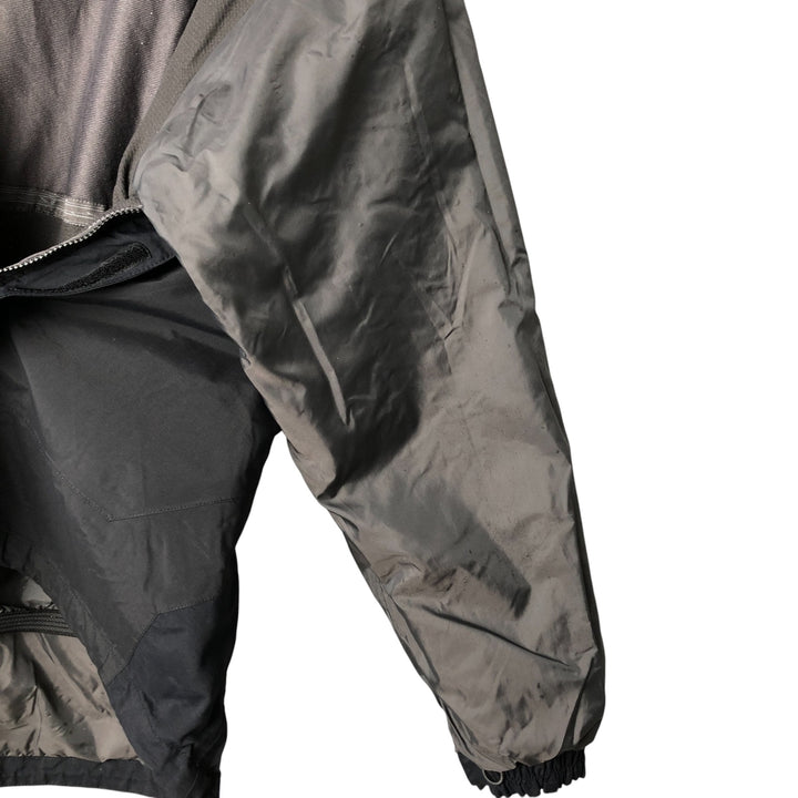 THE NORTH FACE HYVENT Mountain Jacket, Shell Jacket, Men's XL Nylon black type Vintage Second Hand