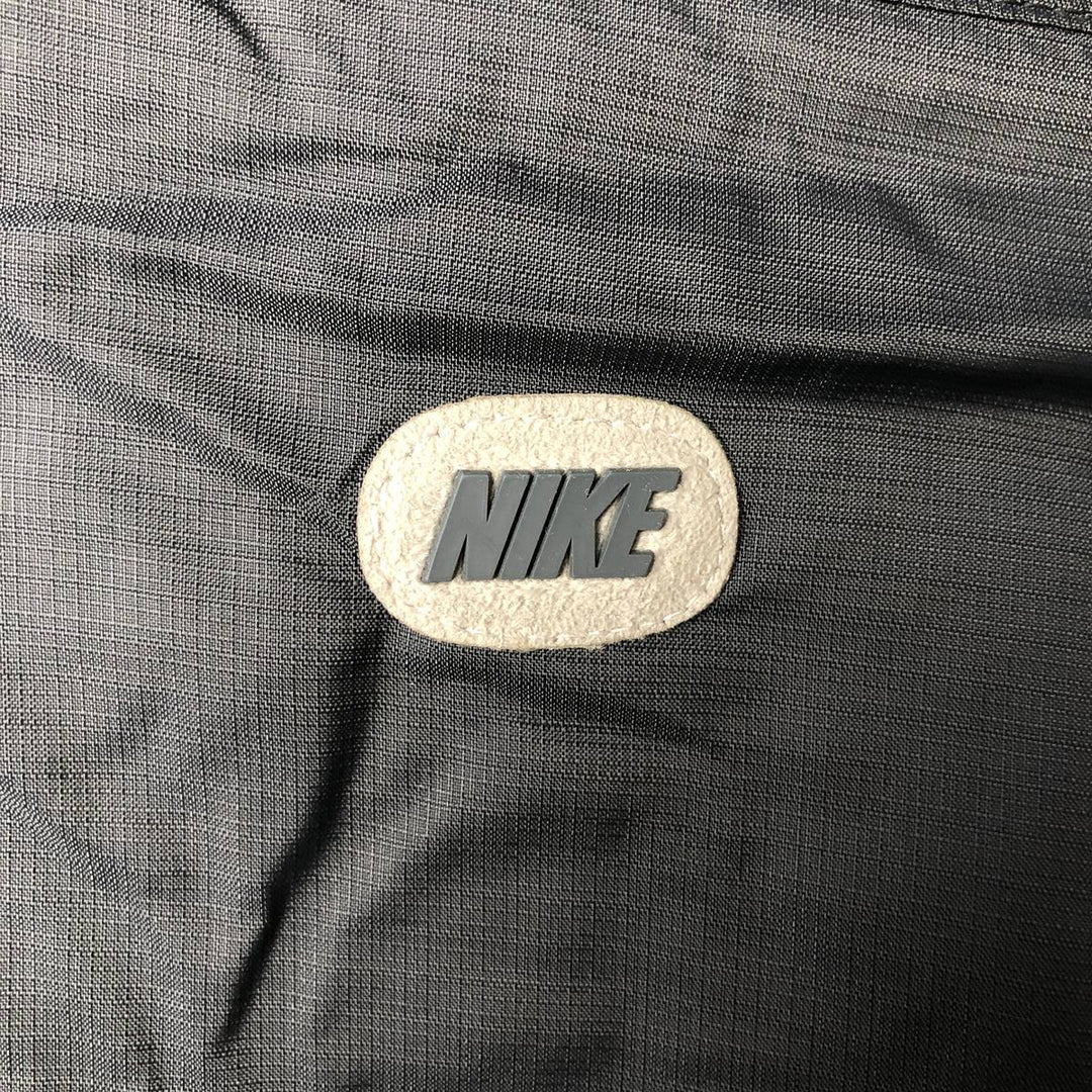 2000'S Nike Ripstop Nylon Jacket, Men's XL Nylon black type Vintage Second Hand