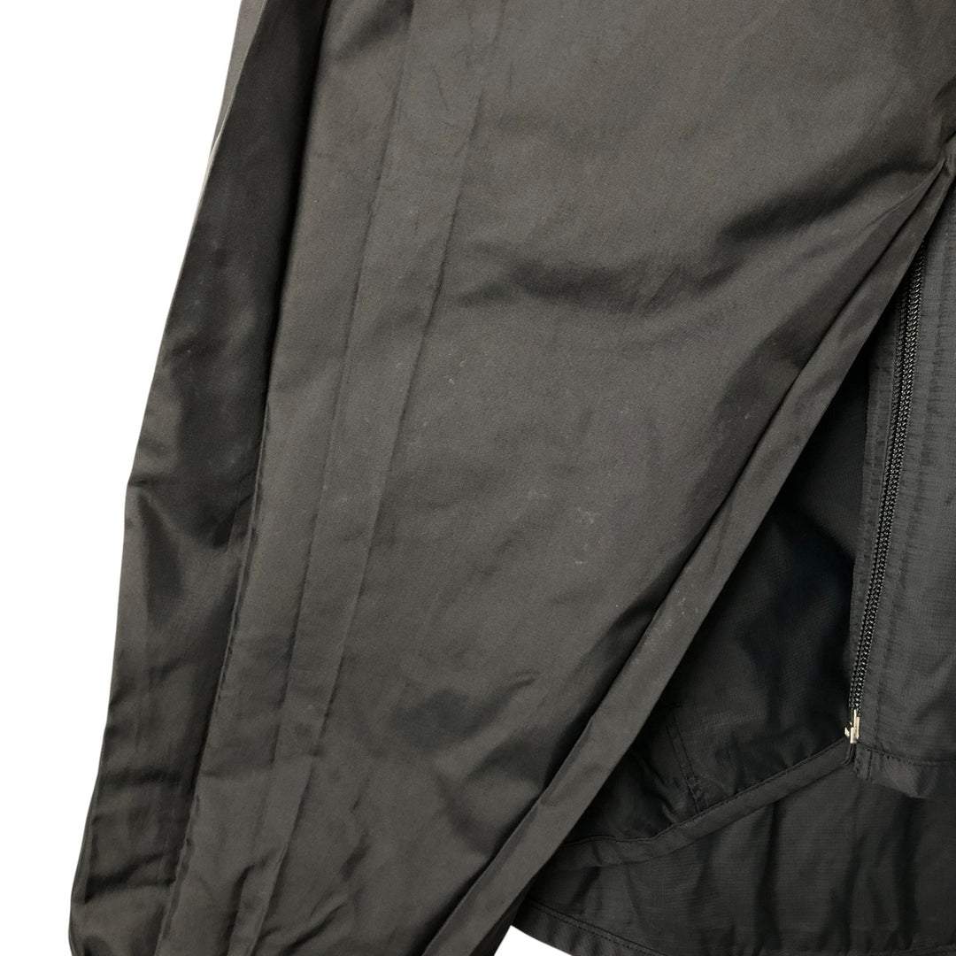 2000'S Nike Ripstop Nylon Jacket, Men's XL Nylon black type Vintage Second Hand