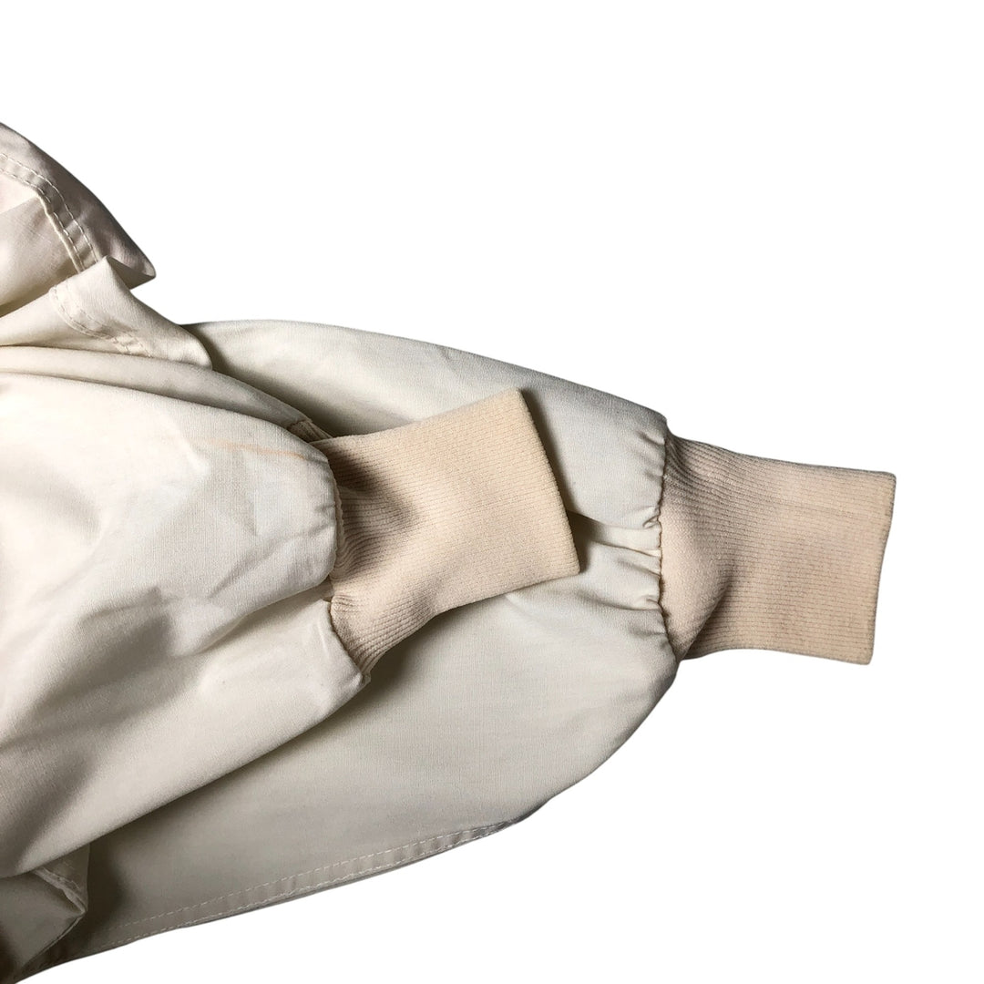 Vintage 1970'S Sears Derby Jacket with Cup Shoulder Strap, Men's Size L unclear ivory Vintage Second Hand