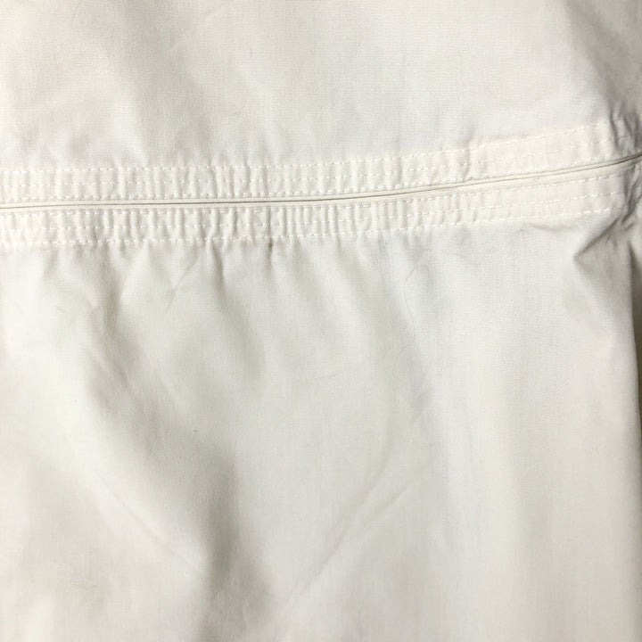 Vintage 1970'S Sears Derby Jacket with Cup Shoulder Strap, Men's Size L unclear ivory Vintage Second Hand