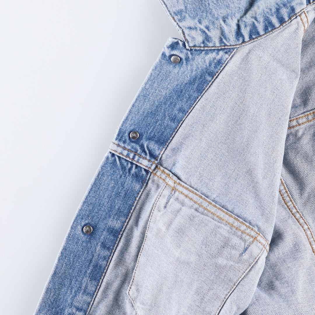 90'S Levi's 70503-0216 Denim Jacket, Men's Size XL, Vintage cotton blue type Vintage Second Hand