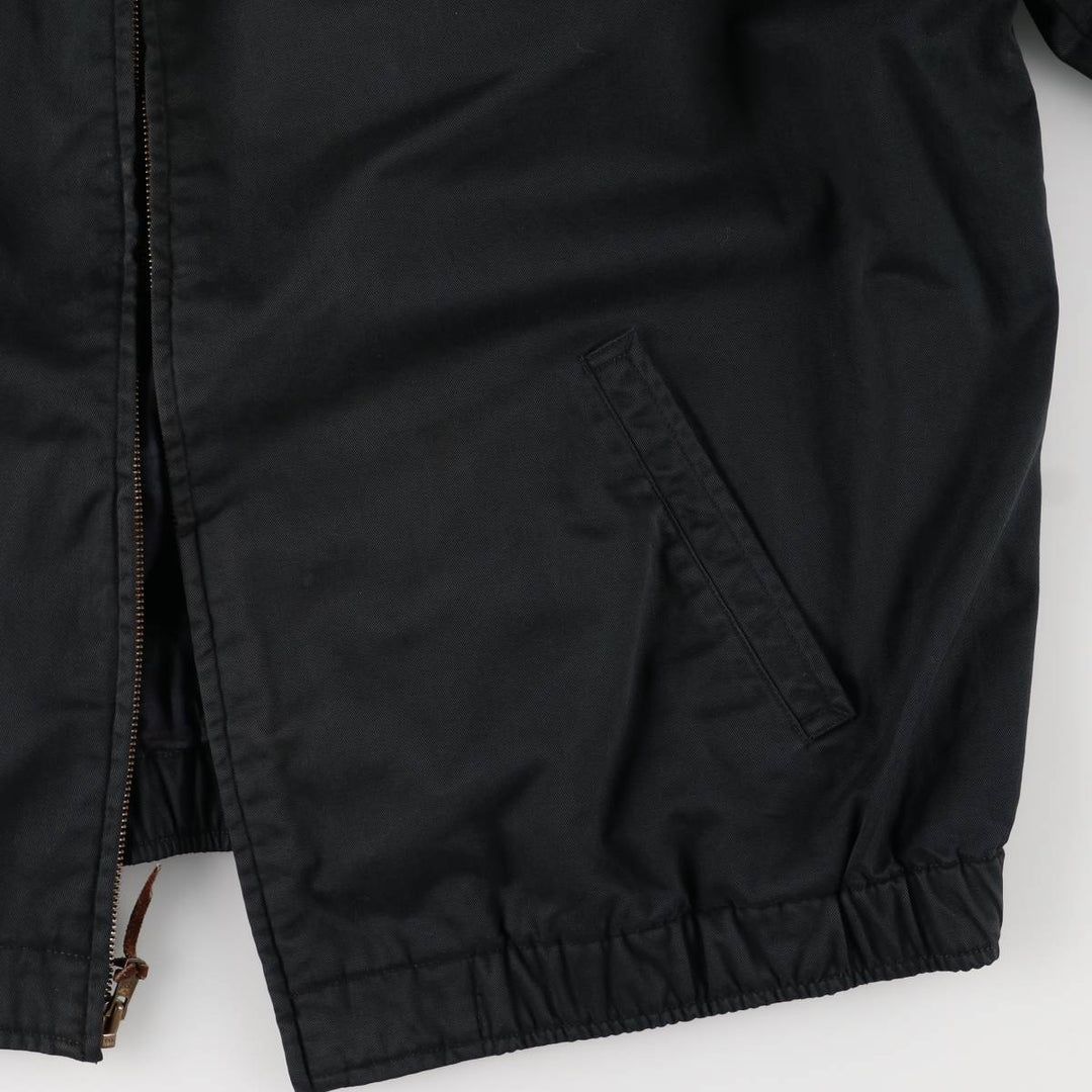 Ralph Lauren POLO by Ralph Lauren Swing Top Sports Jacket Men's XL cotton black type Vintage Second Hand