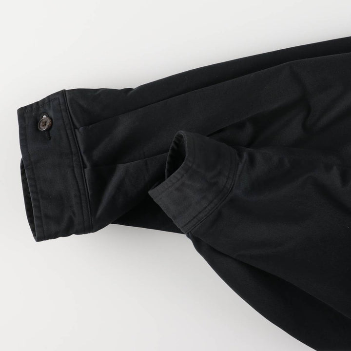 Ralph Lauren POLO by Ralph Lauren Swing Top Sports Jacket Men's XL cotton black type Vintage Second Hand