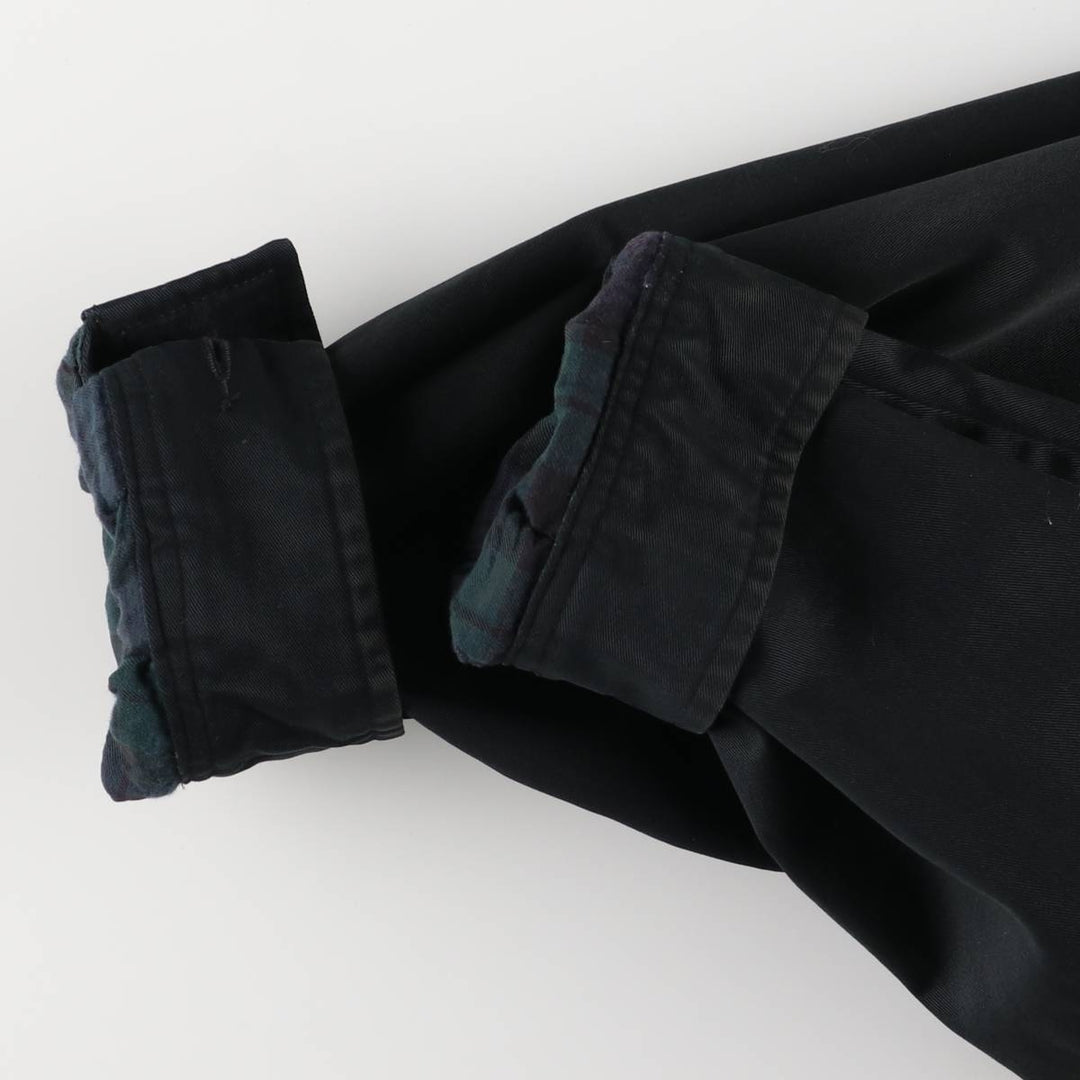 Ralph Lauren POLO by Ralph Lauren Swing Top Sports Jacket Men's XL cotton black type Vintage Second Hand