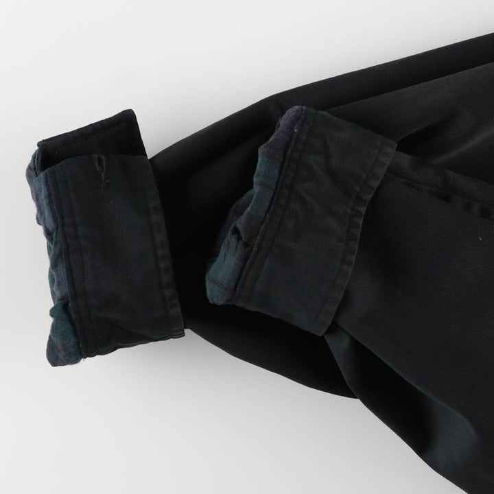 Ralph Lauren POLO by Ralph Lauren Swing Top Sports Jacket Men's XL cotton black type Vintage Second Hand