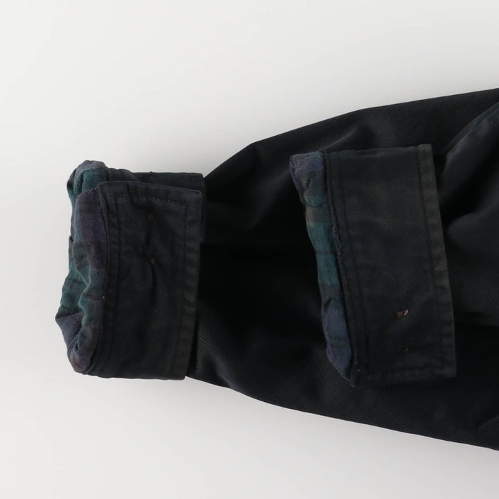 Ralph Lauren POLO by Ralph Lauren Swing Top Sports Jacket Men's XL cotton black type Vintage Second Hand