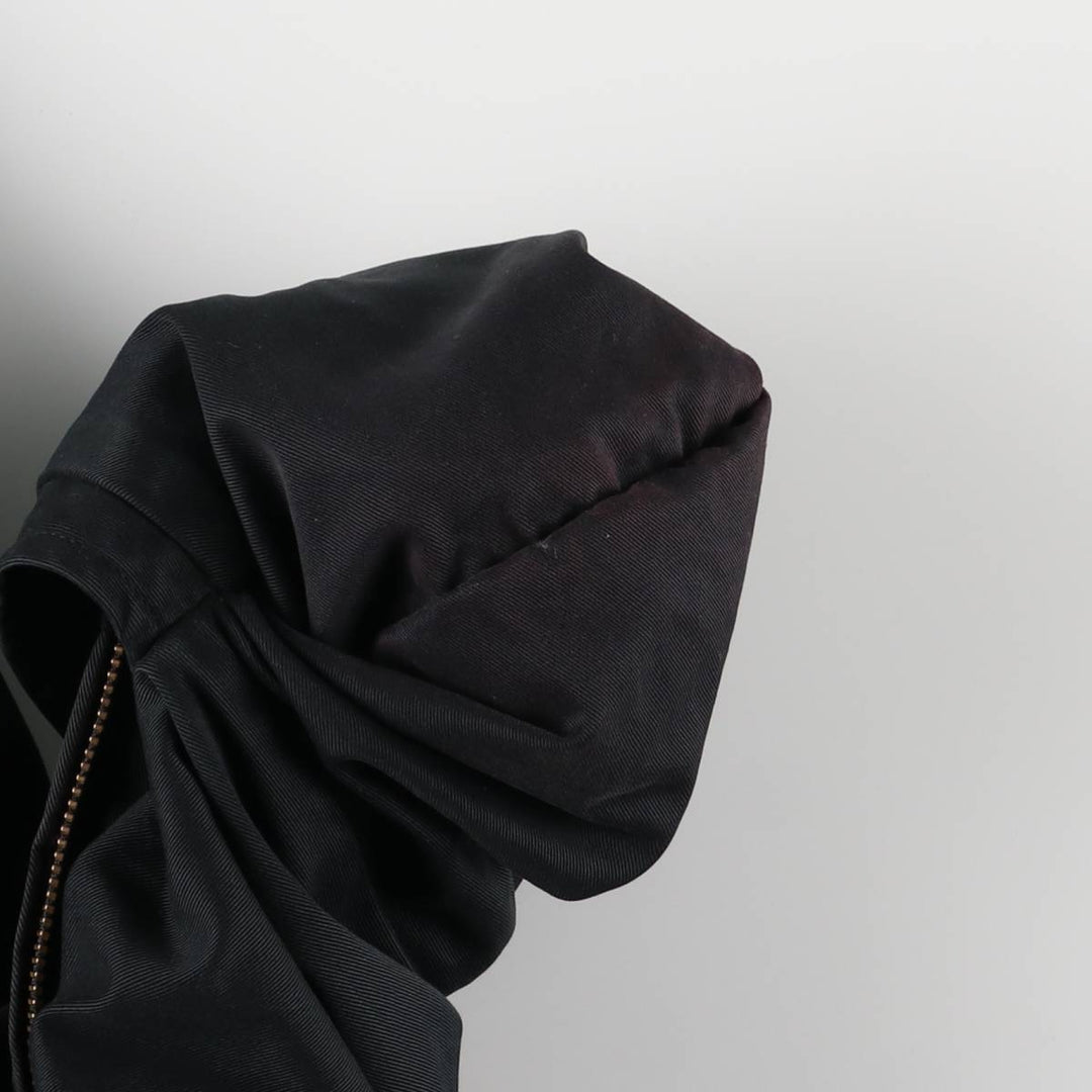 Ralph Lauren POLO by Ralph Lauren Swing Top Sports Jacket Men's XL cotton black type Vintage Second Hand