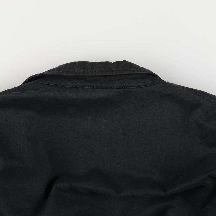 Ralph Lauren POLO by Ralph Lauren Swing Top Sports Jacket Men's XL cotton black type Vintage Second Hand