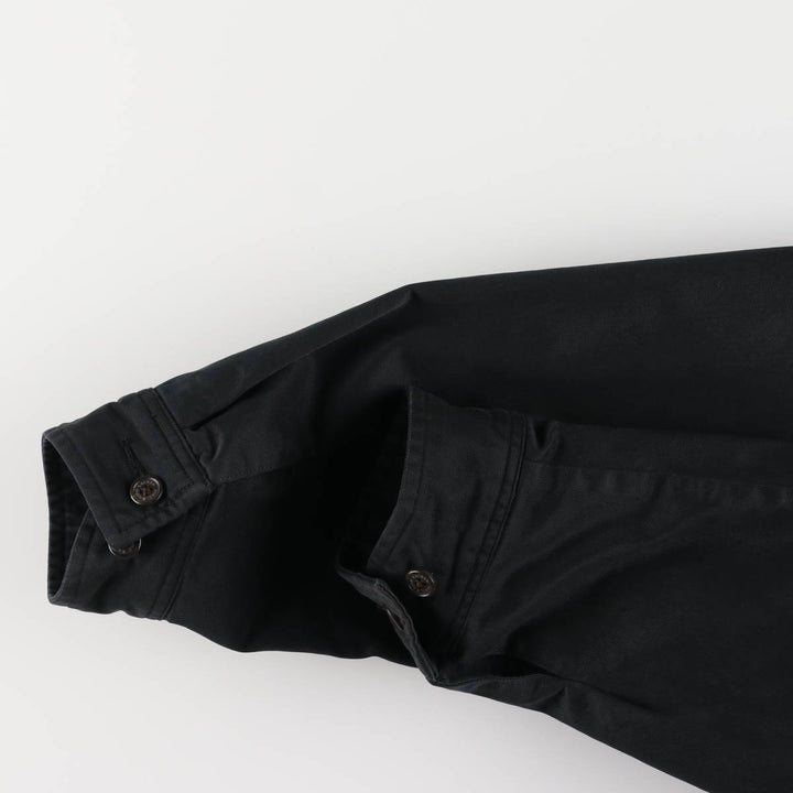 Ralph Lauren POLO by Ralph Lauren Swing Top Sports Jacket Men's XL cotton black type Vintage Second Hand