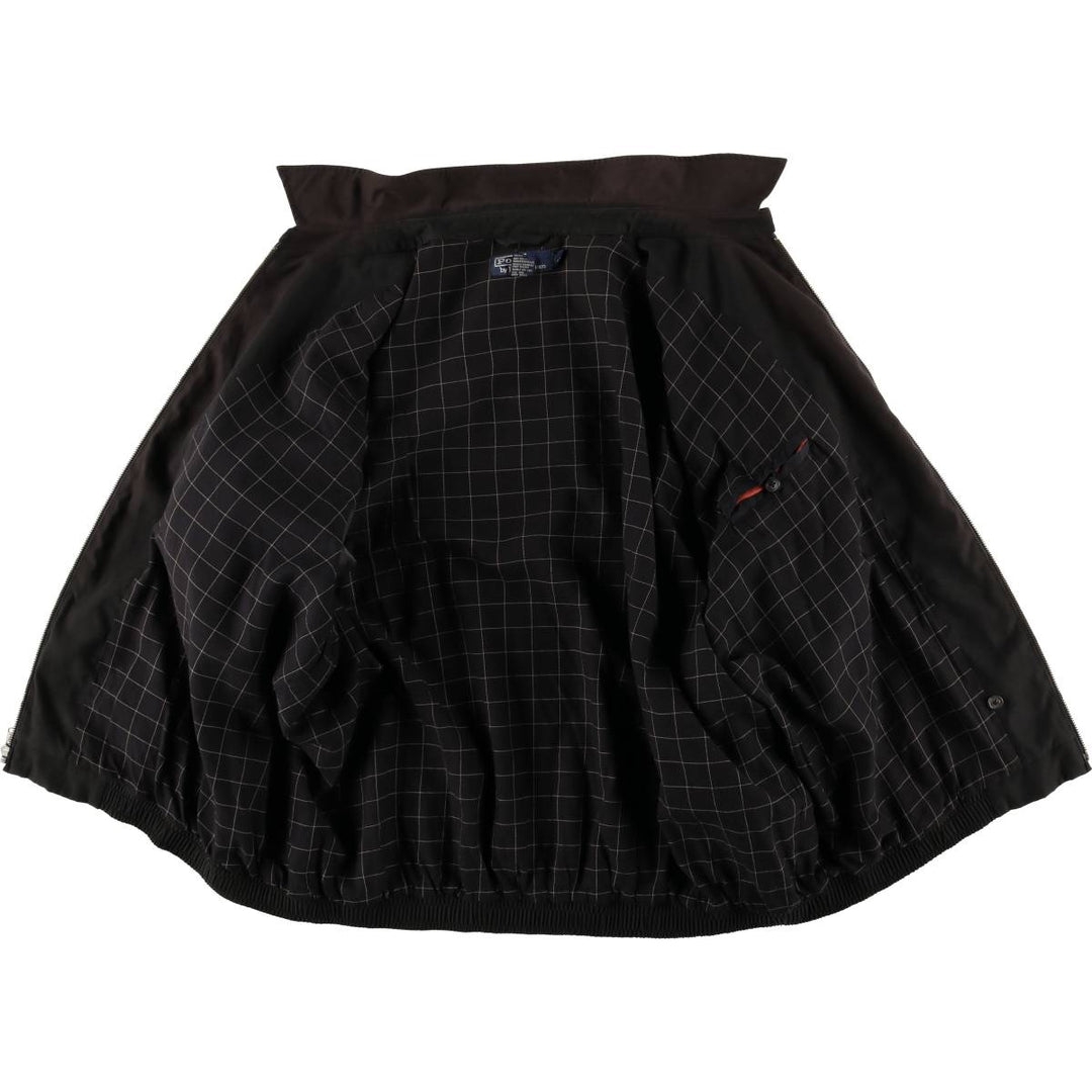 Ralph Lauren POLO by Ralph Lauren Swing Top Sports Jacket Men's XXL polyester black type Vintage Second Hand