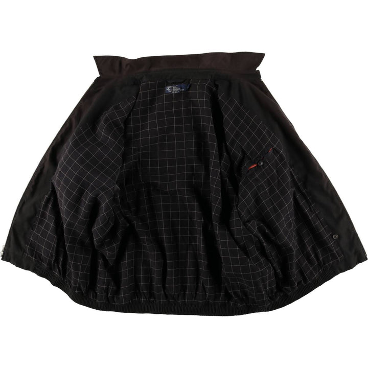 Ralph Lauren POLO by Ralph Lauren Swing Top Sports Jacket Men's XXL polyester black type Vintage Second Hand
