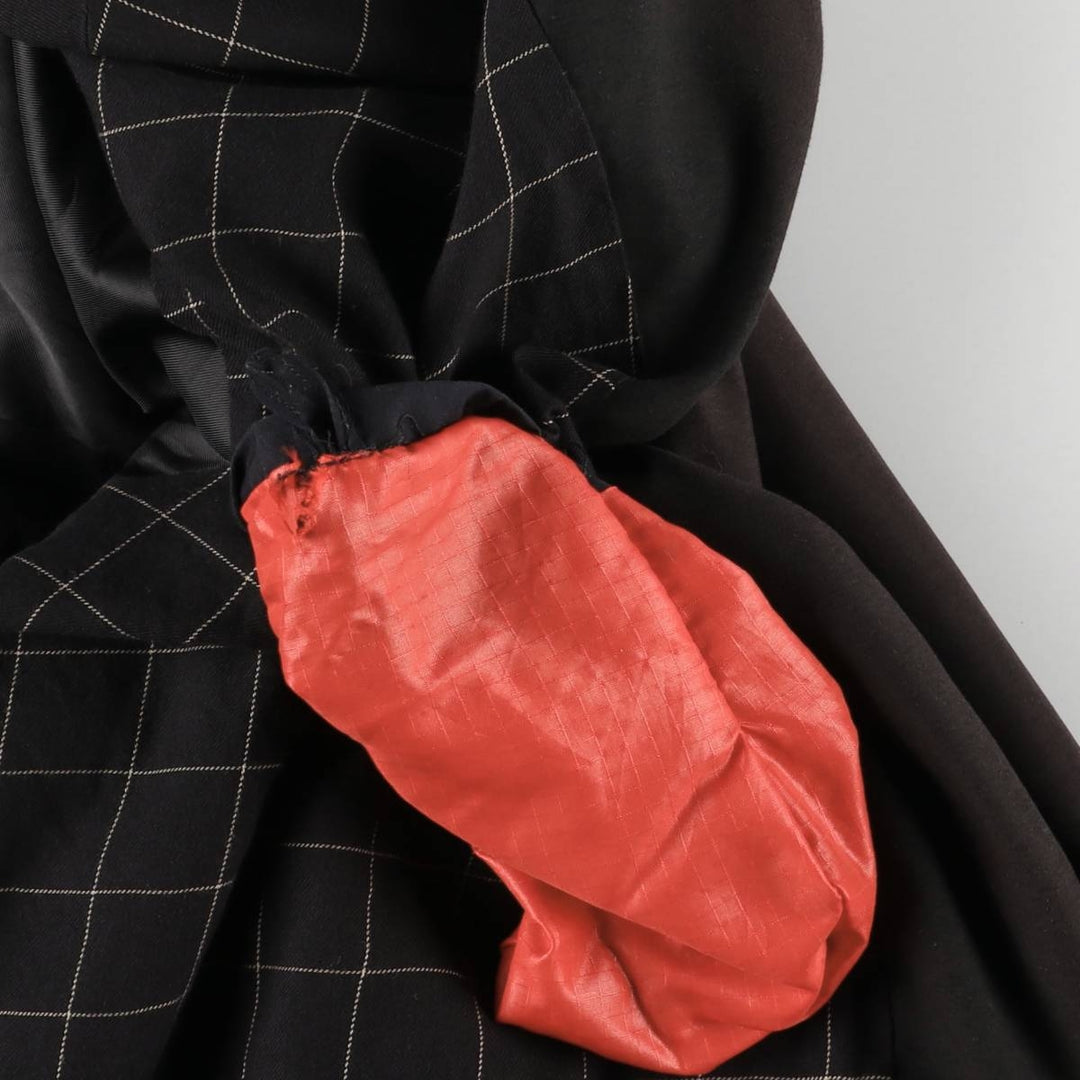 Ralph Lauren POLO by Ralph Lauren Swing Top Sports Jacket Men's XXL polyester black type Vintage Second Hand