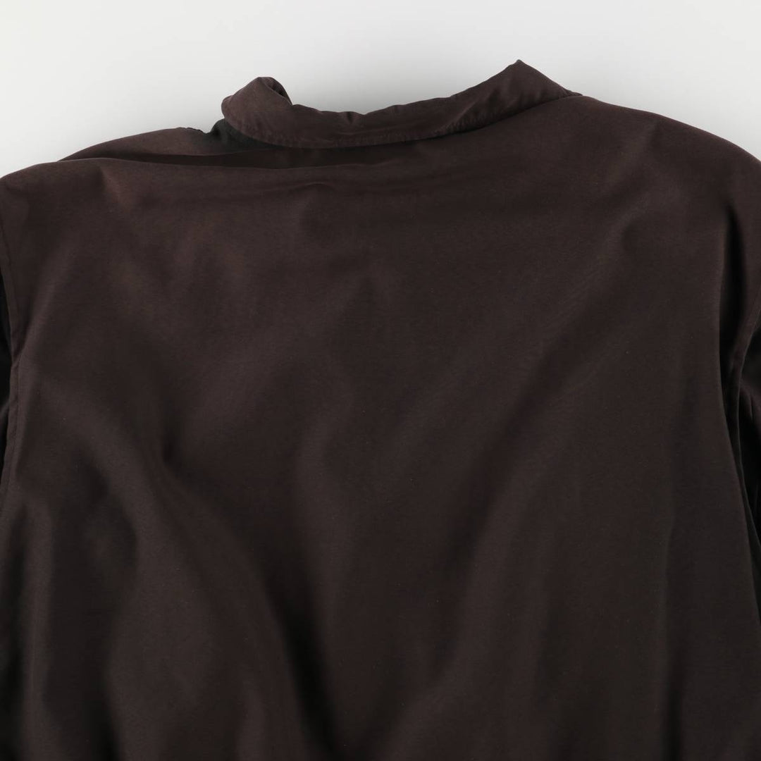 Ralph Lauren POLO by Ralph Lauren Swing Top Sports Jacket Men's XXL polyester black type Vintage Second Hand