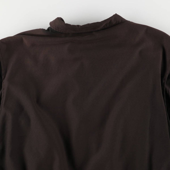 Ralph Lauren POLO by Ralph Lauren Swing Top Sports Jacket Men's XXL polyester black type Vintage Second Hand