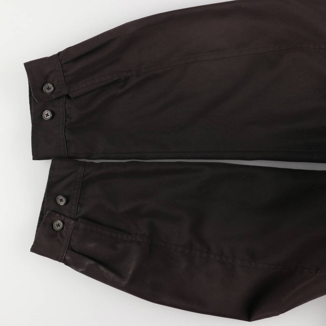 Ralph Lauren POLO by Ralph Lauren Swing Top Sports Jacket Men's XXL polyester black type Vintage Second Hand