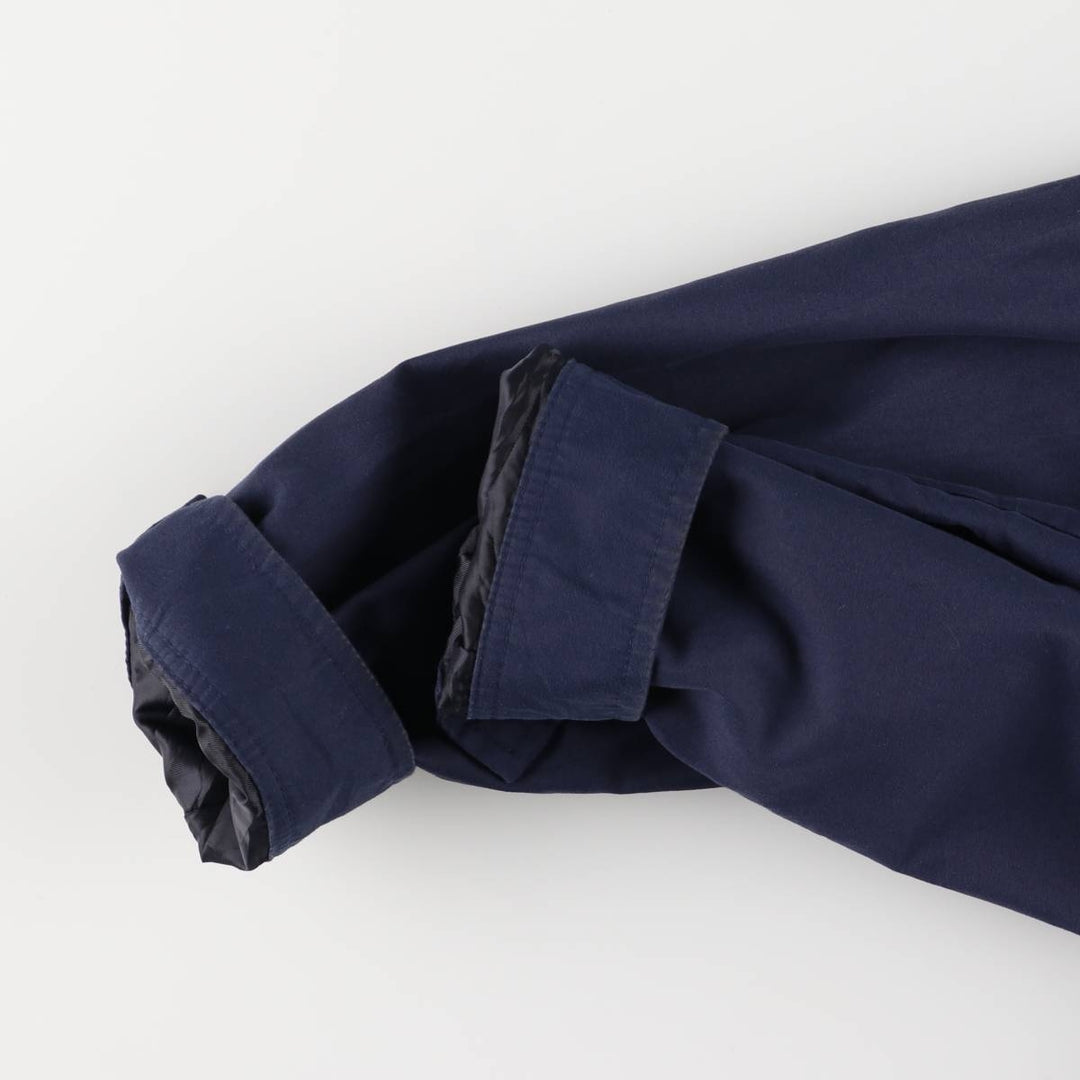 Ralph Lauren POLO by Ralph Lauren Swing Top Sports Jacket Men's M polyester navy blue type Vintage Second Hand