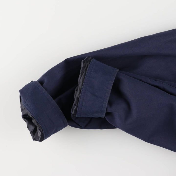 Ralph Lauren POLO by Ralph Lauren Swing Top Sports Jacket Men's M polyester navy blue type Vintage Second Hand