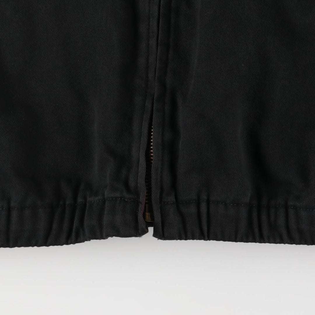 Ralph Lauren POLO by Ralph Lauren Swing Top Sports Jacket Men's XXL cotton black type Vintage Second Hand