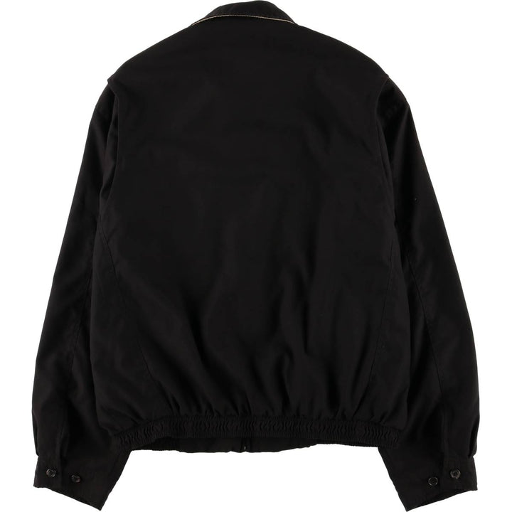 Ralph Lauren POLO by Ralph Lauren Swing Top Sports Jacket Men's M polyester black type Vintage Second Hand