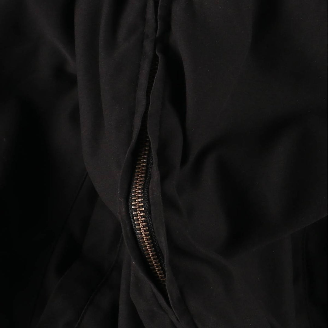 Ralph Lauren POLO by Ralph Lauren Swing Top Sports Jacket Men's M polyester black type Vintage Second Hand