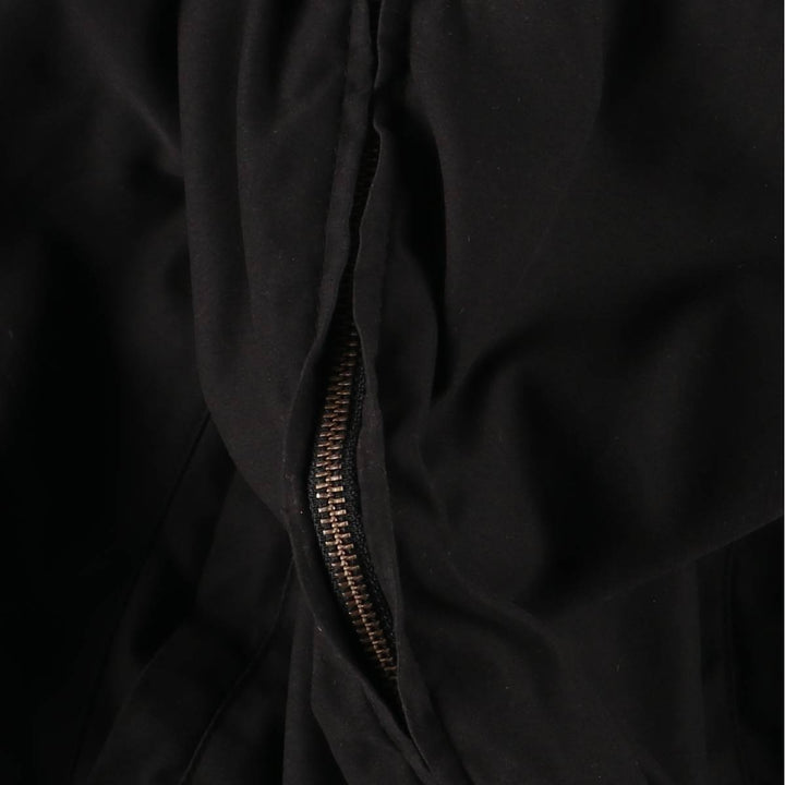 Ralph Lauren POLO by Ralph Lauren Swing Top Sports Jacket Men's M polyester black type Vintage Second Hand